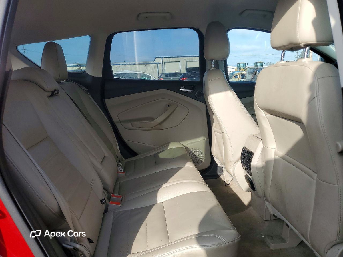 Ford Escape 2015