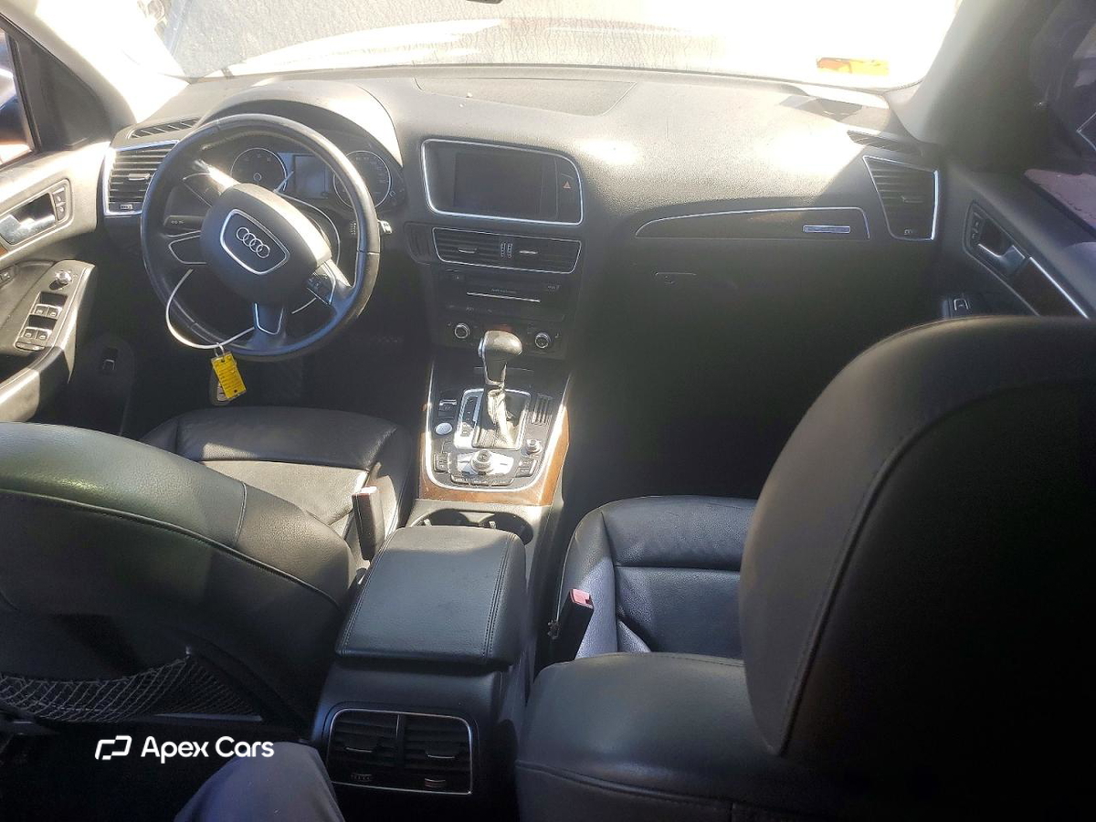 Audi Q5 2013