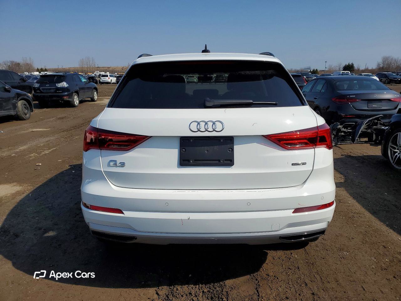 Audi Q3 2019