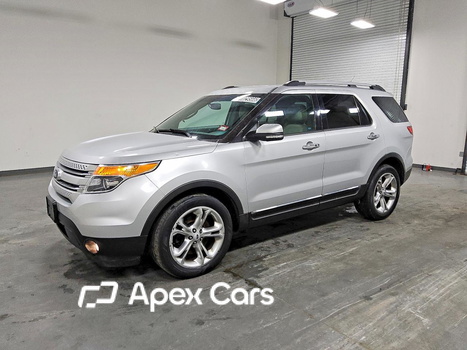Ford Explorer 2014 - Zdjęcie 1 z 14