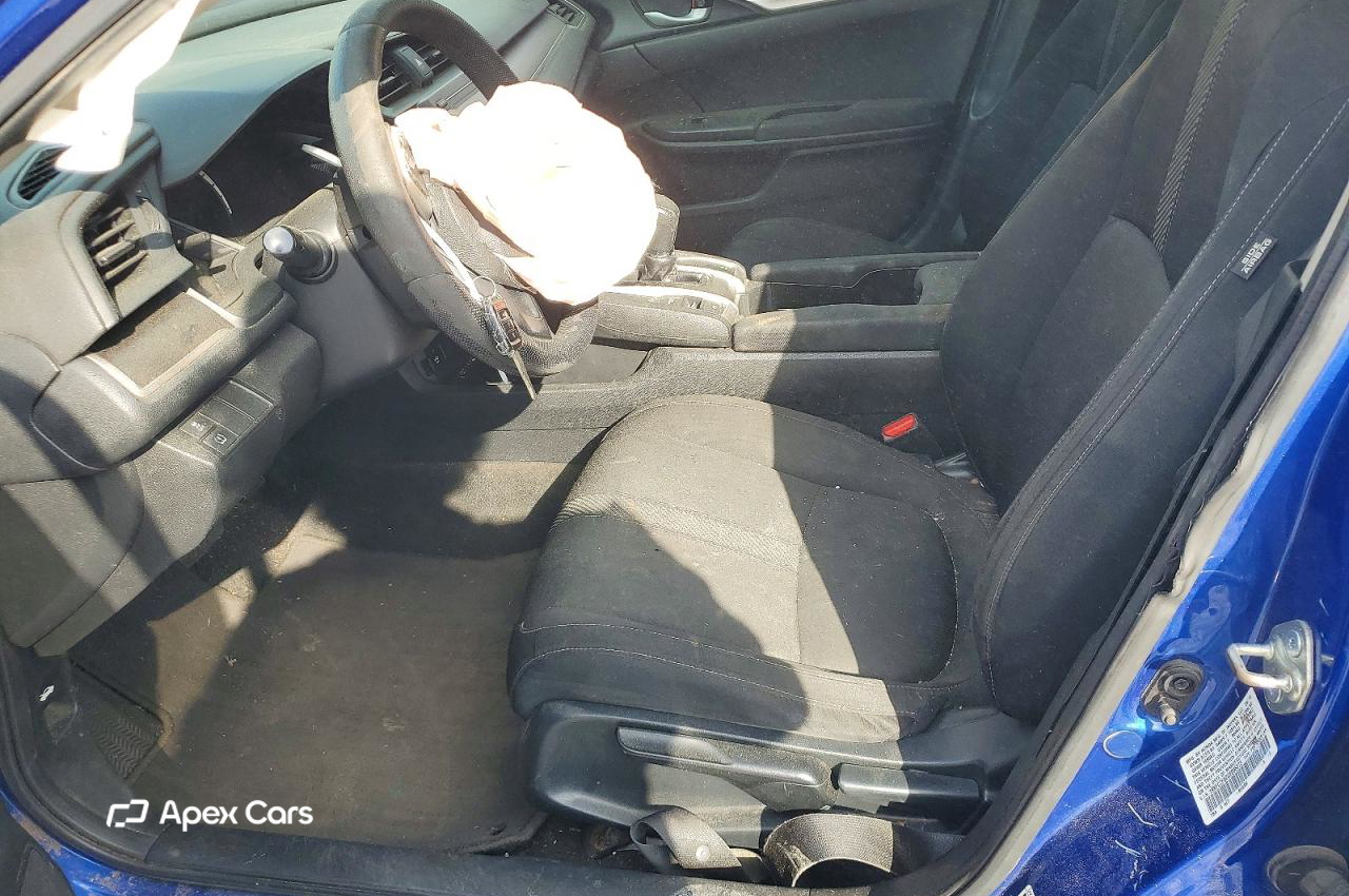 Honda Civic 2016