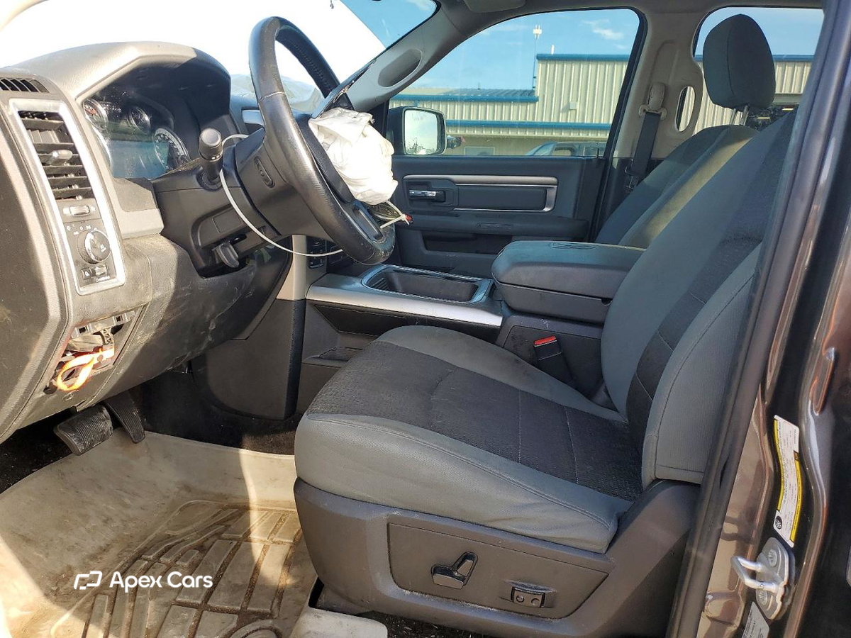 RAM 1500 2016
