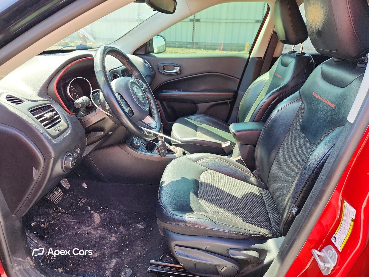 Jeep Compass 2019