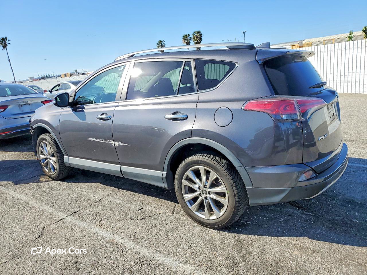 Toyota RAV 4 2017
