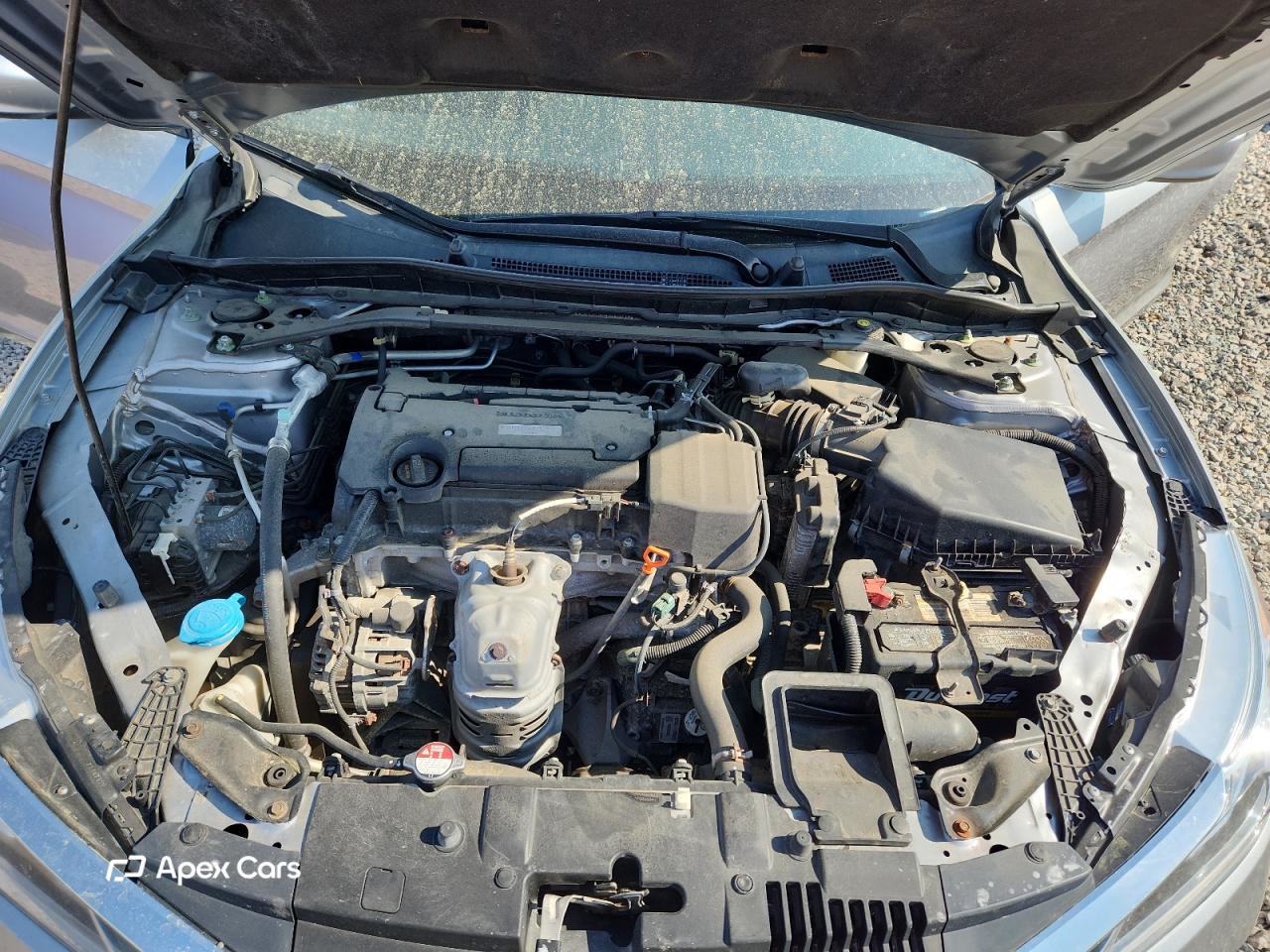 Honda Accord 2017