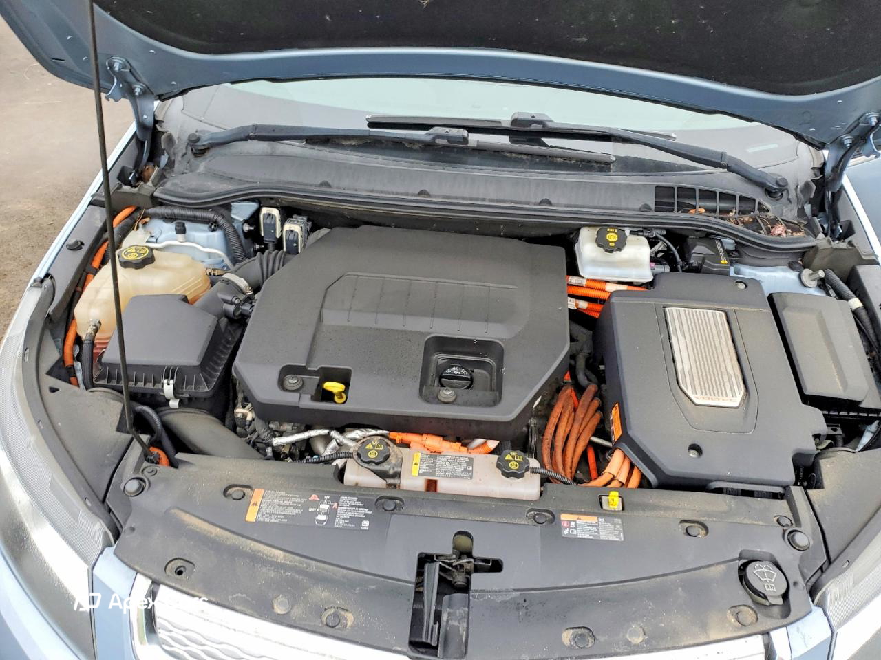 Chevrolet Volt 2013