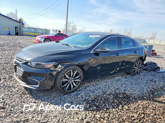 Chevrolet Malibu 2017 - Image 1 of 12