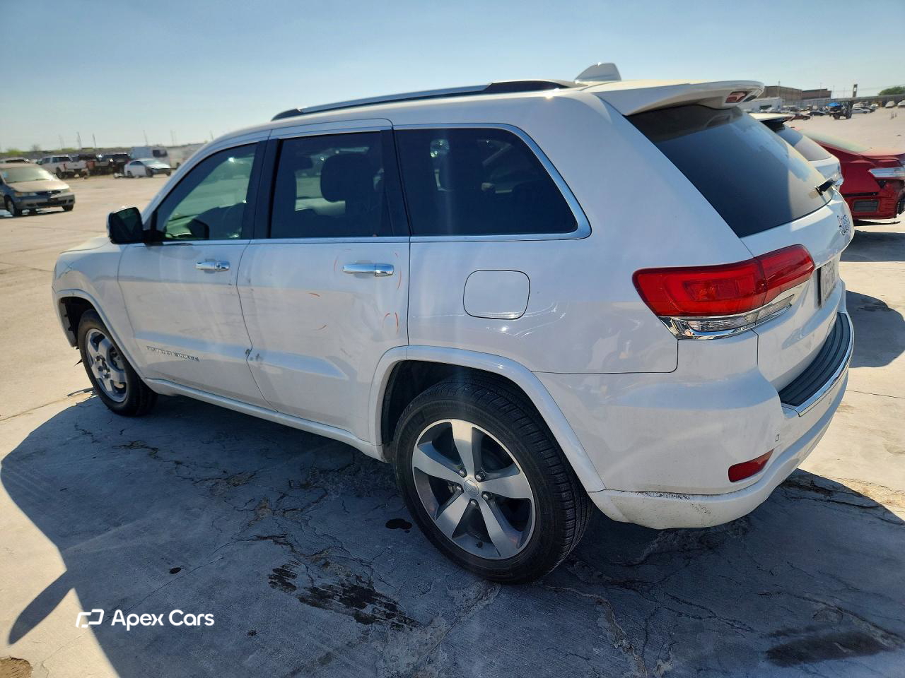 Jeep Cherokee 2016