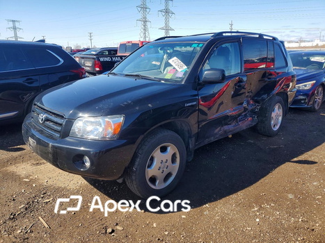 Toyota Highlander 2005 - Image 1 of 12