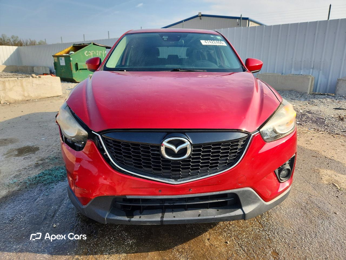 Mazda CX-5 2014