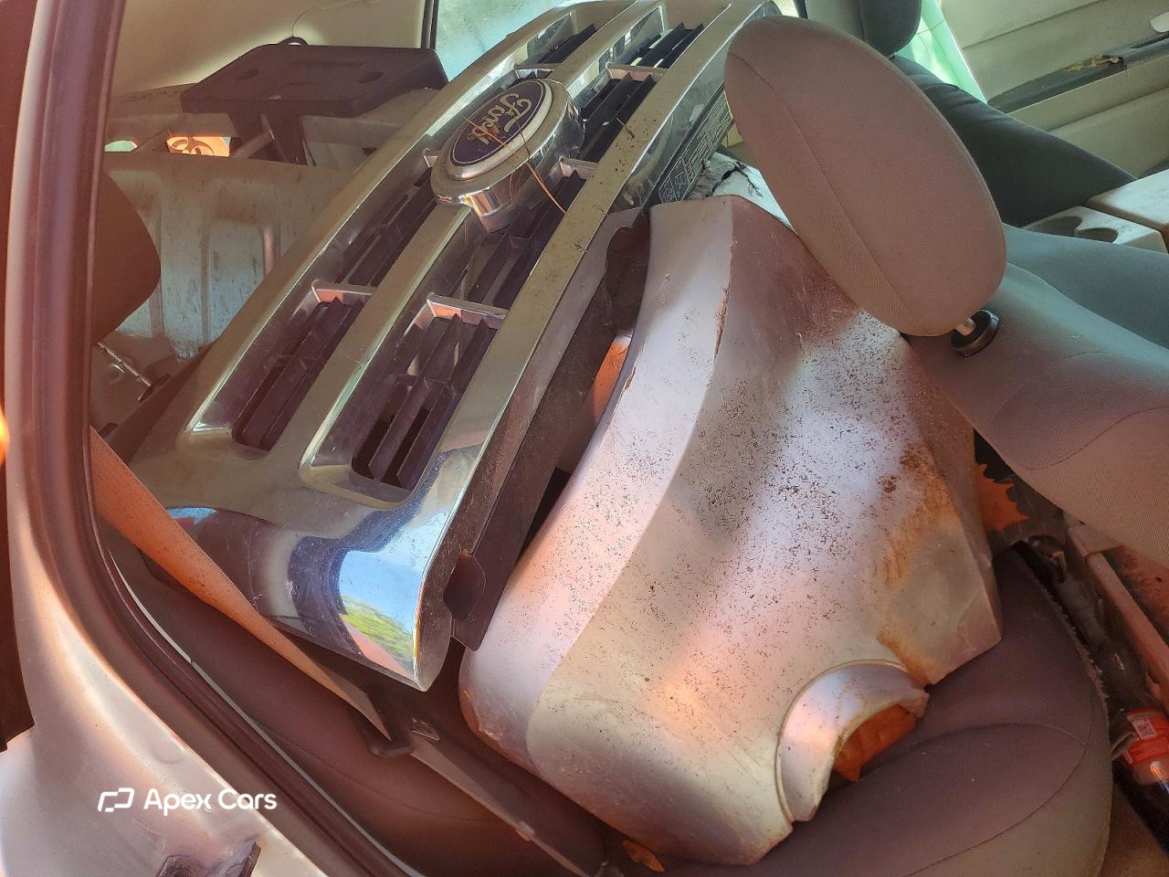 Ford Escape 2011