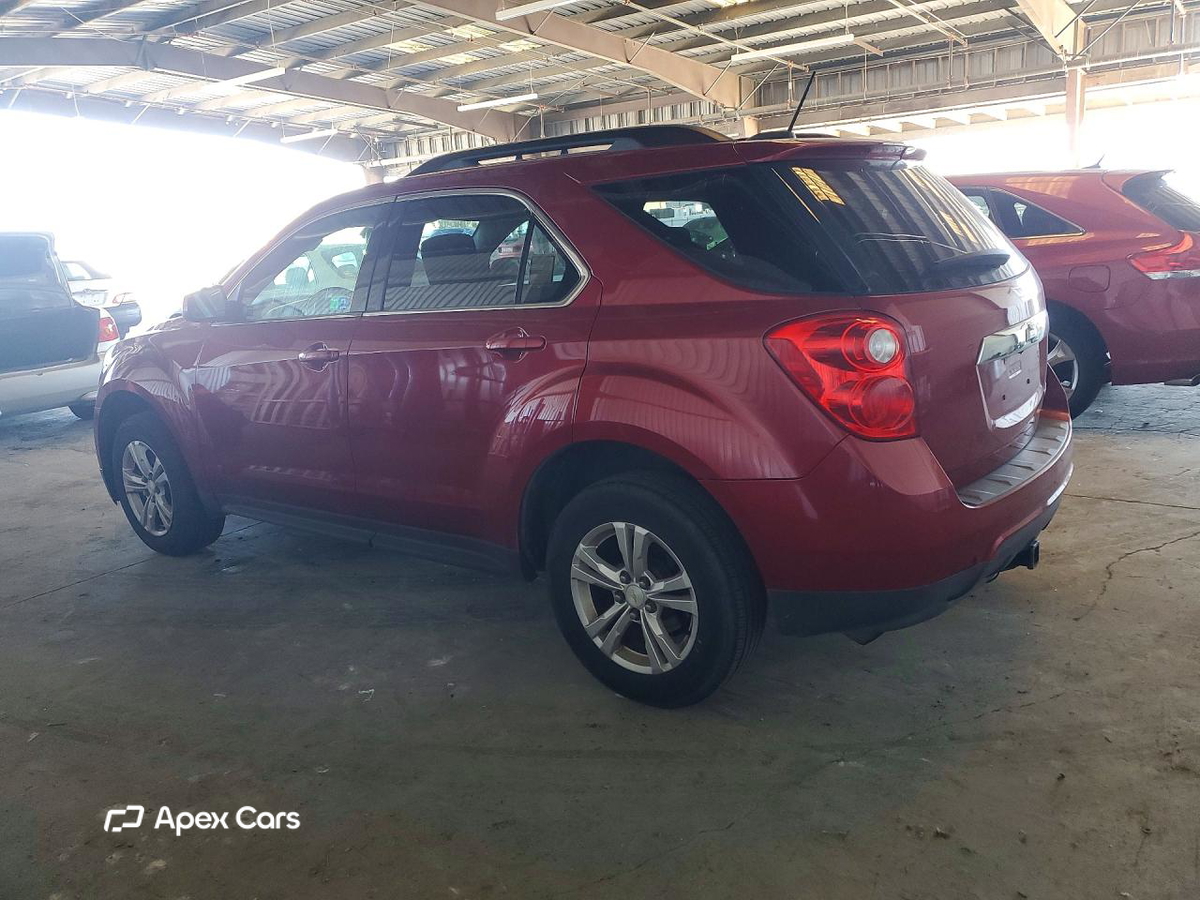Chevrolet Equinox 2015