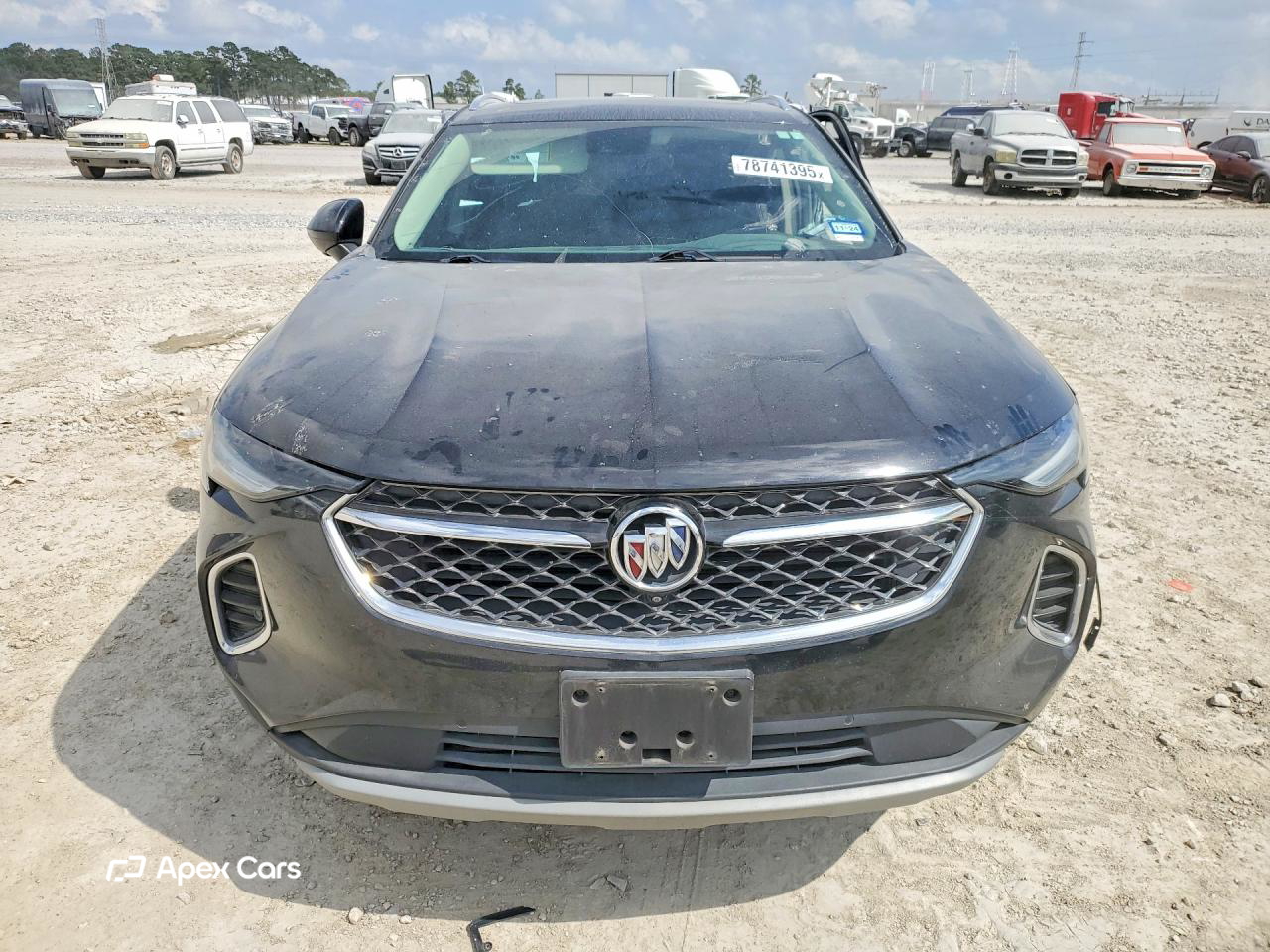 Buick Envision 2022