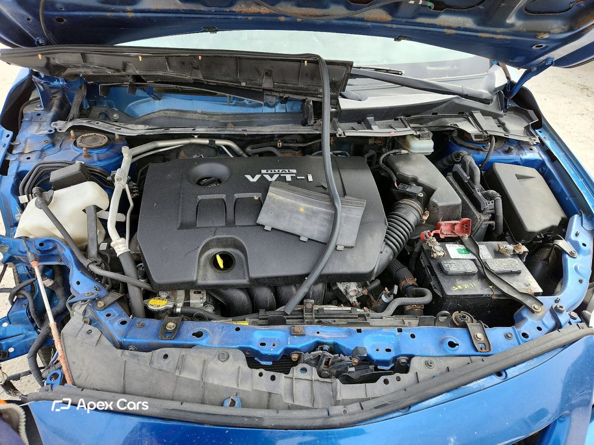 Toyota Corolla 2010