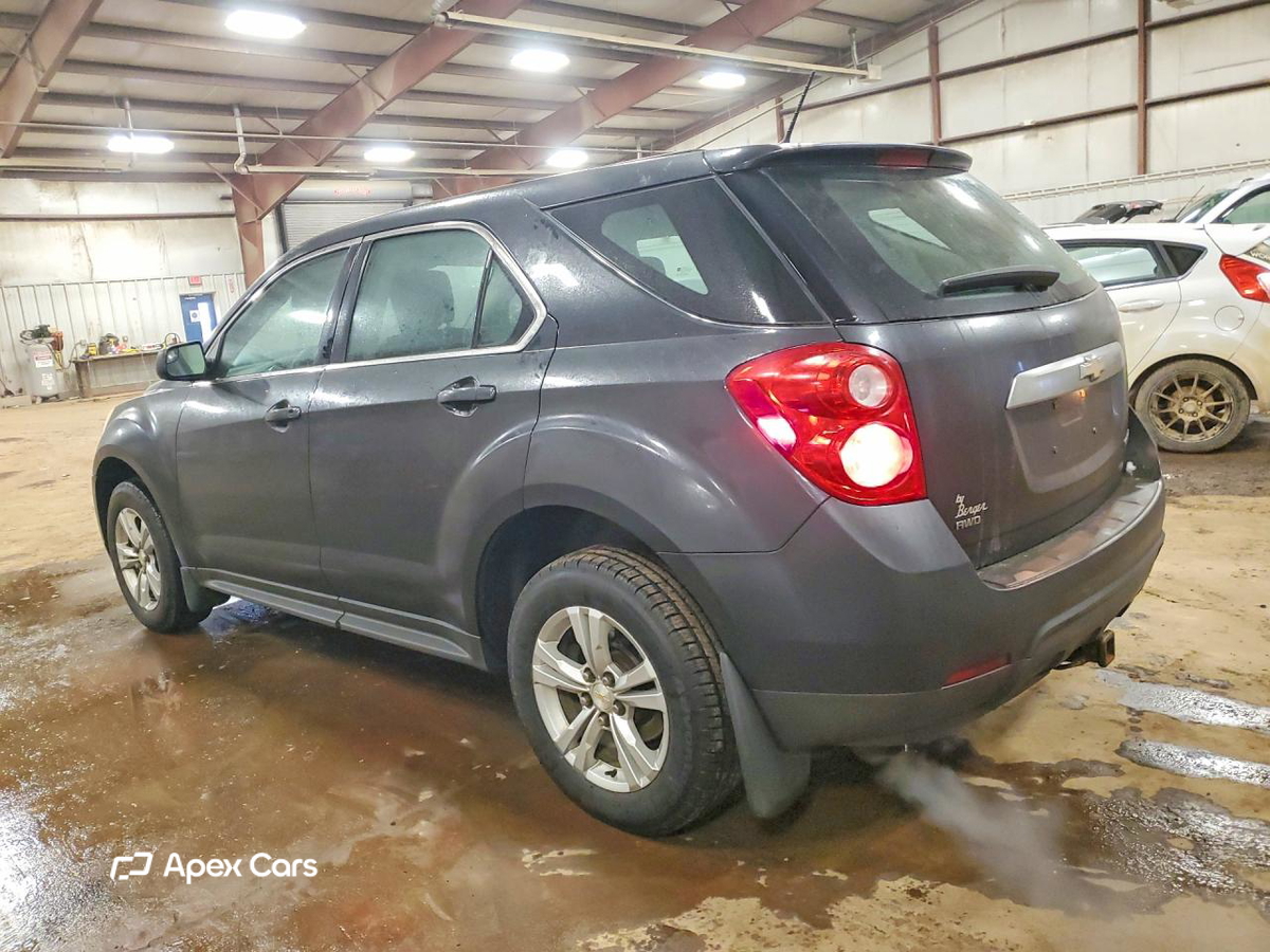 Chevrolet Equinox 2014