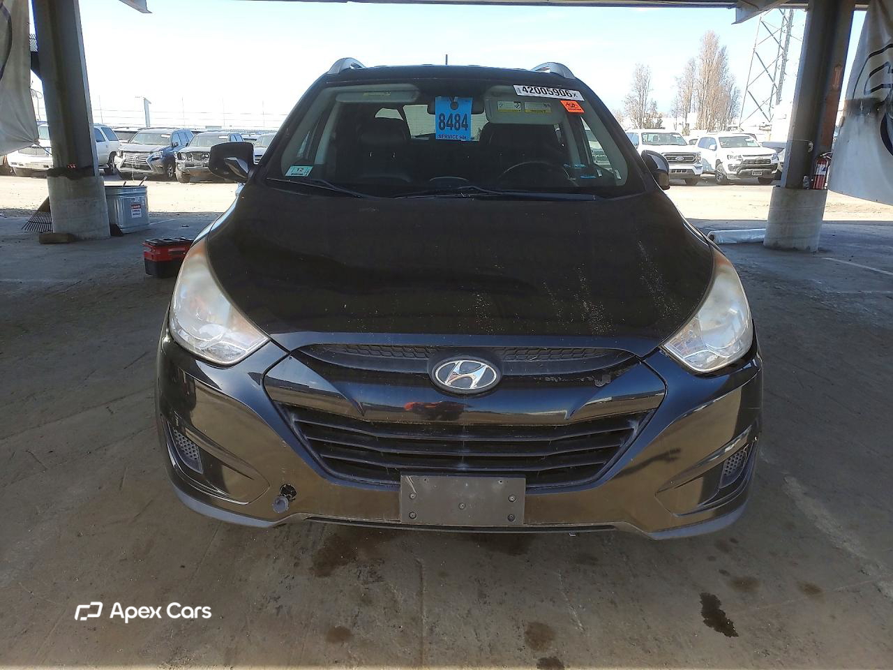 Hyundai Tucson 2011
