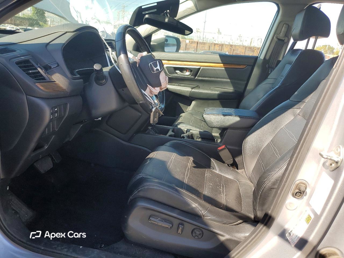 Honda CR-V 2019