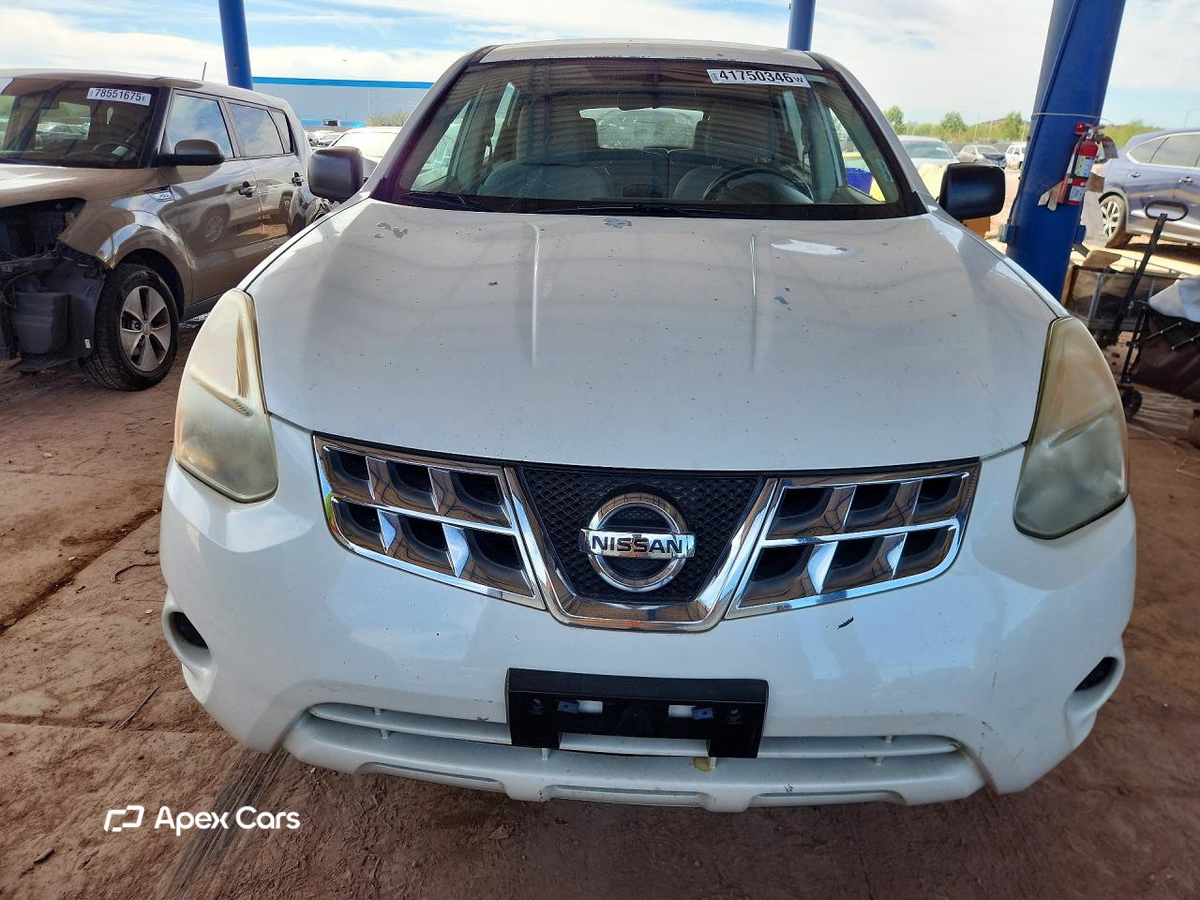 Nissan Rogue 2013