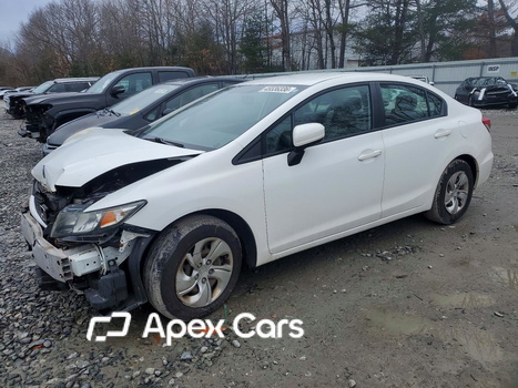 Honda Civic 2015 - Image 1 of 13