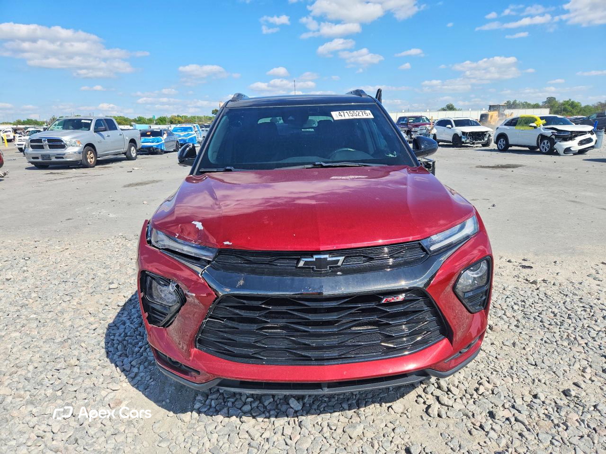 Chevrolet TrailBlazer 2022