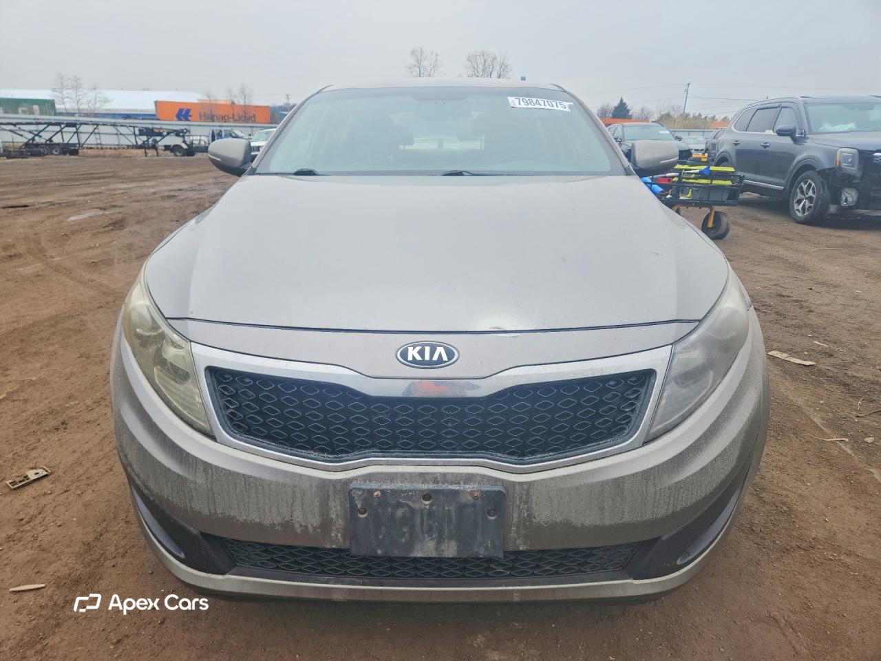 Kia Optima 2013