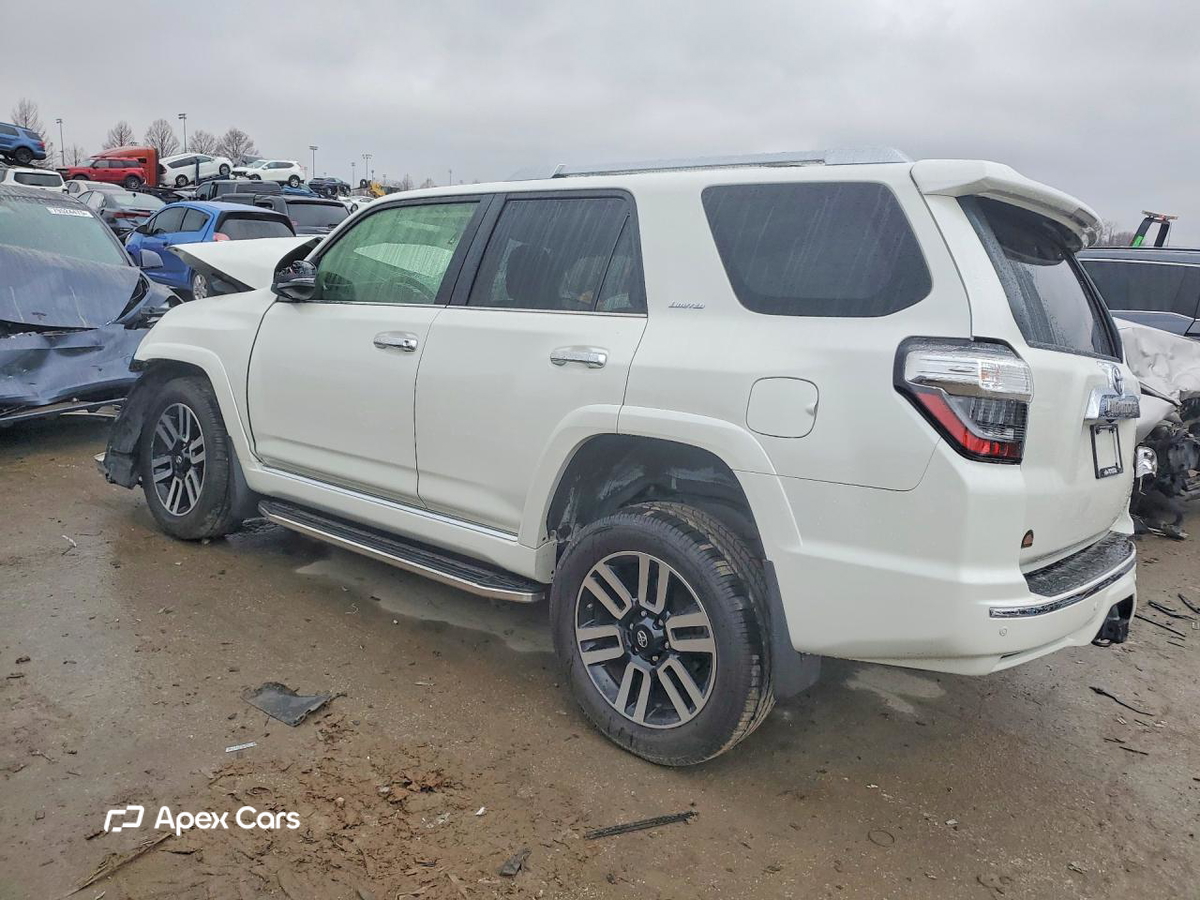 Toyota 4Runner 2019