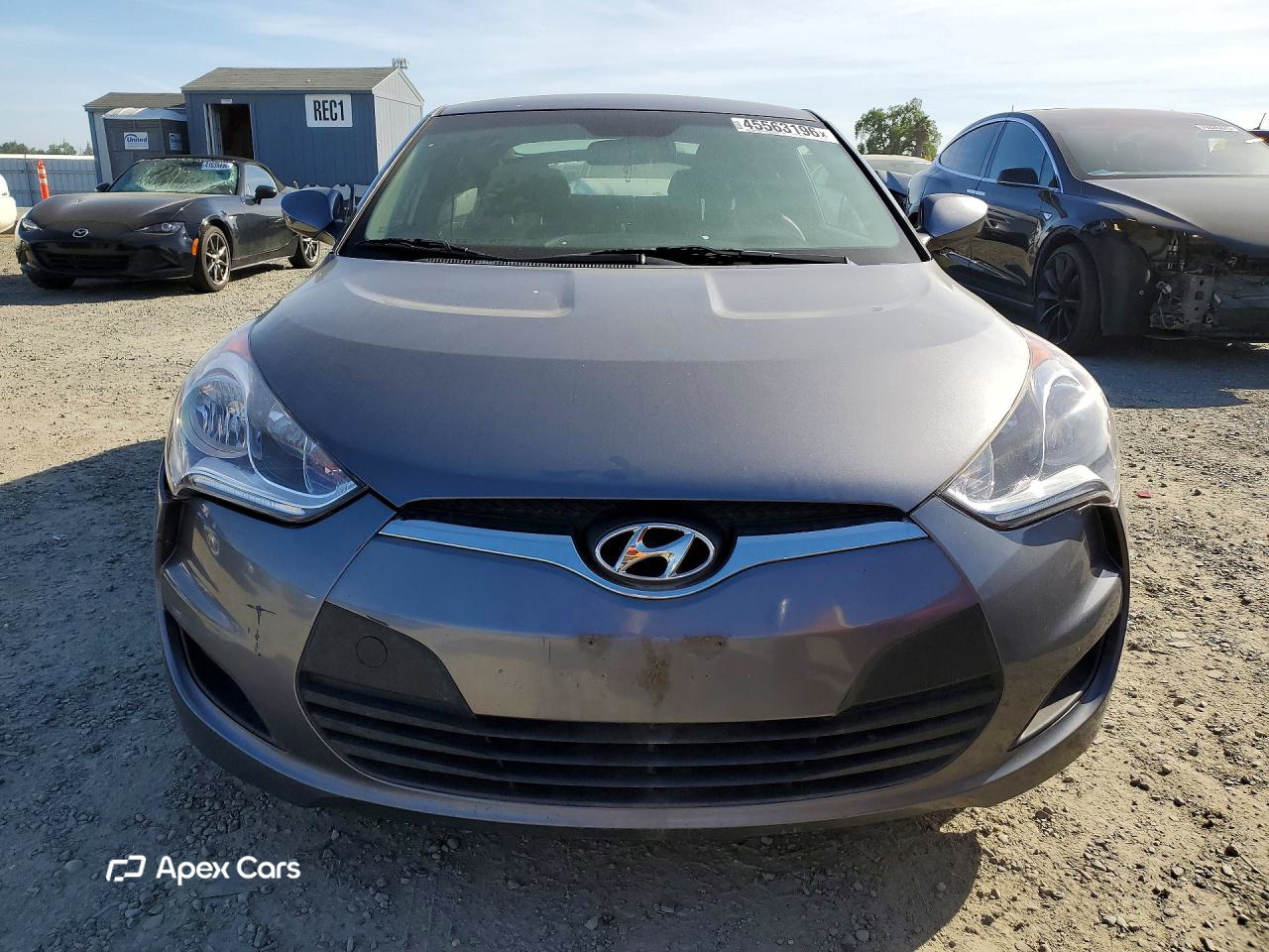 Hyundai Veloster 2016