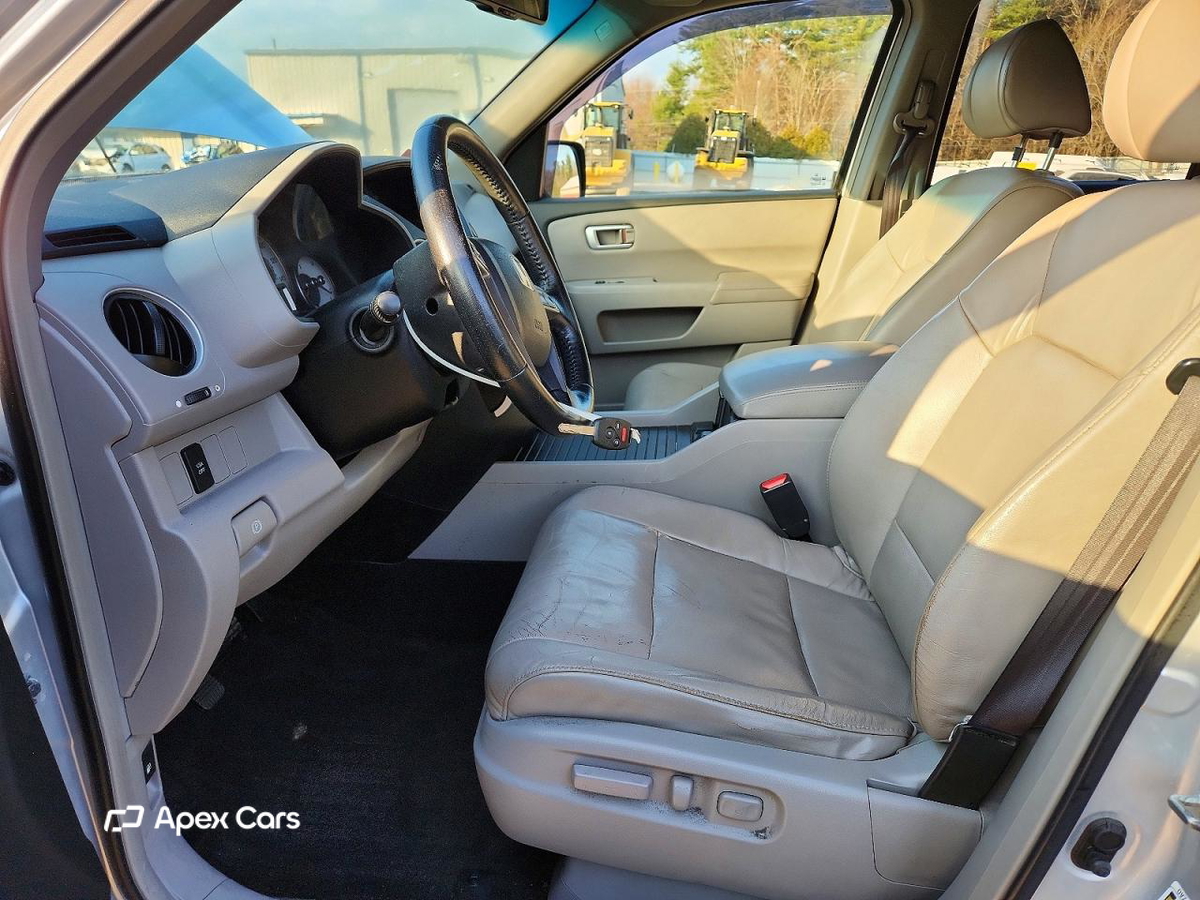 Honda Pilot 2009