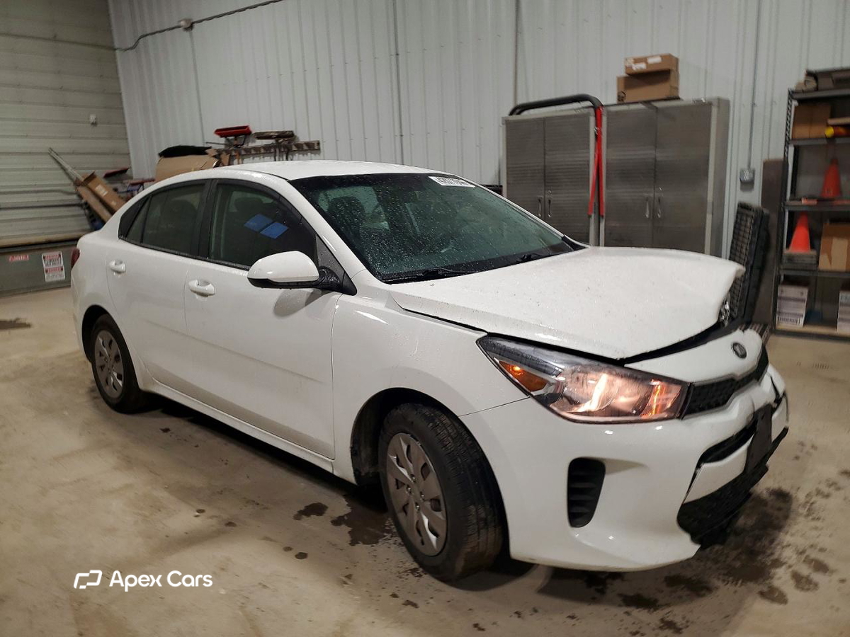 Kia Rio 2018