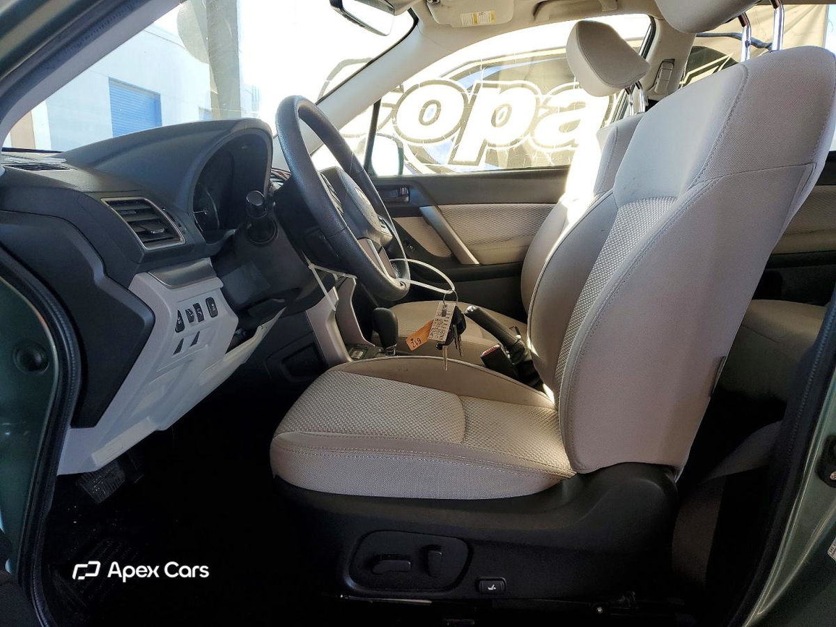 Subaru Forester 2017