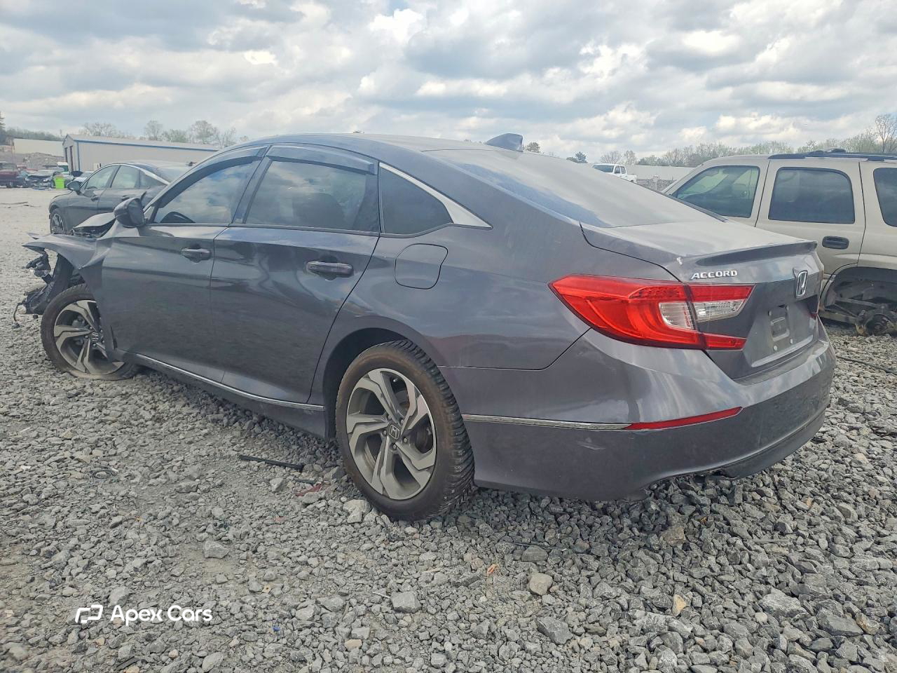 Honda Accord 2018