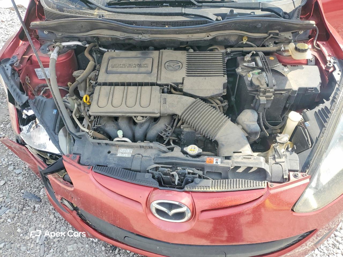 Mazda 2 2014