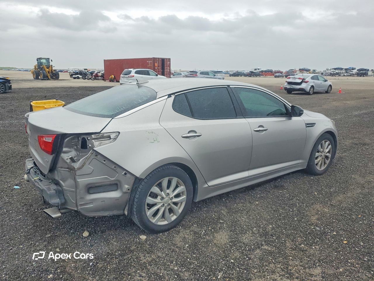 Kia Optima 2015