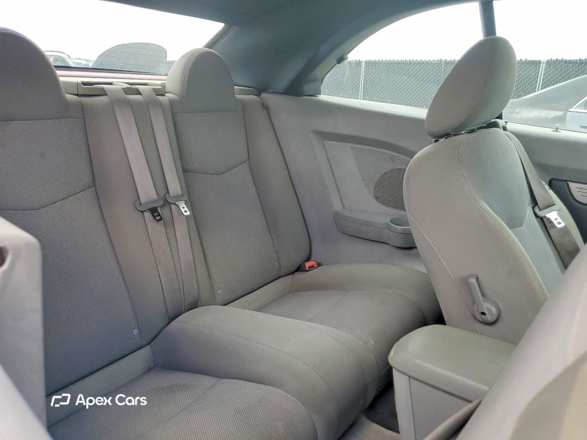 Chrysler Sebring 2008