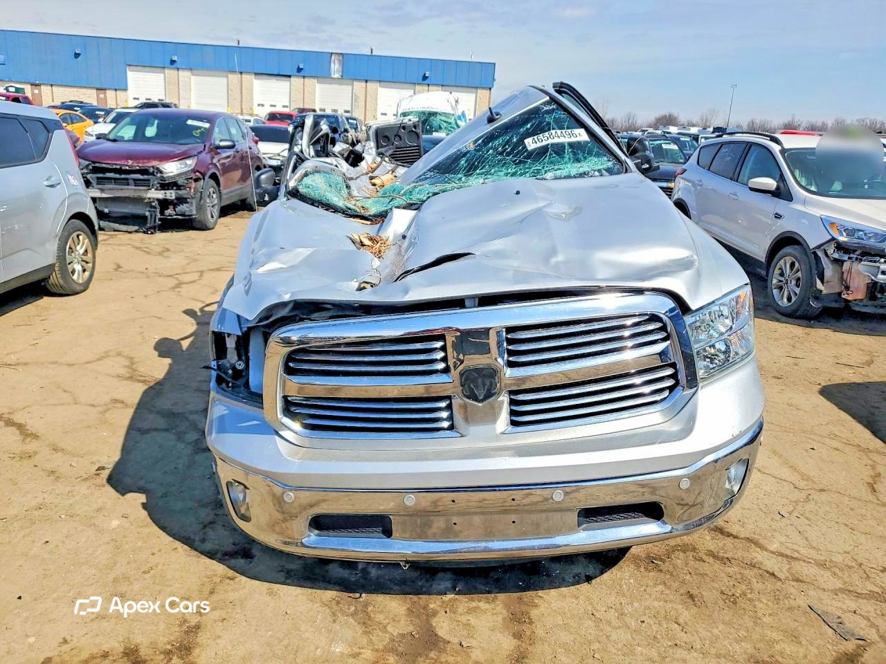 RAM 1500 2018