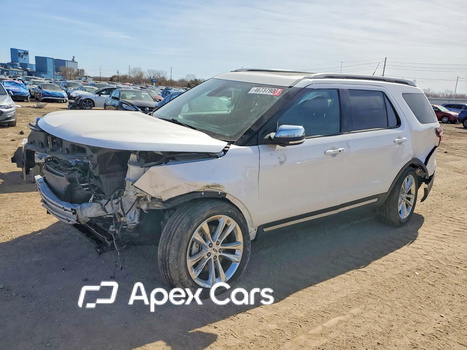 Ford Explorer 2019 - Image 1 of 14