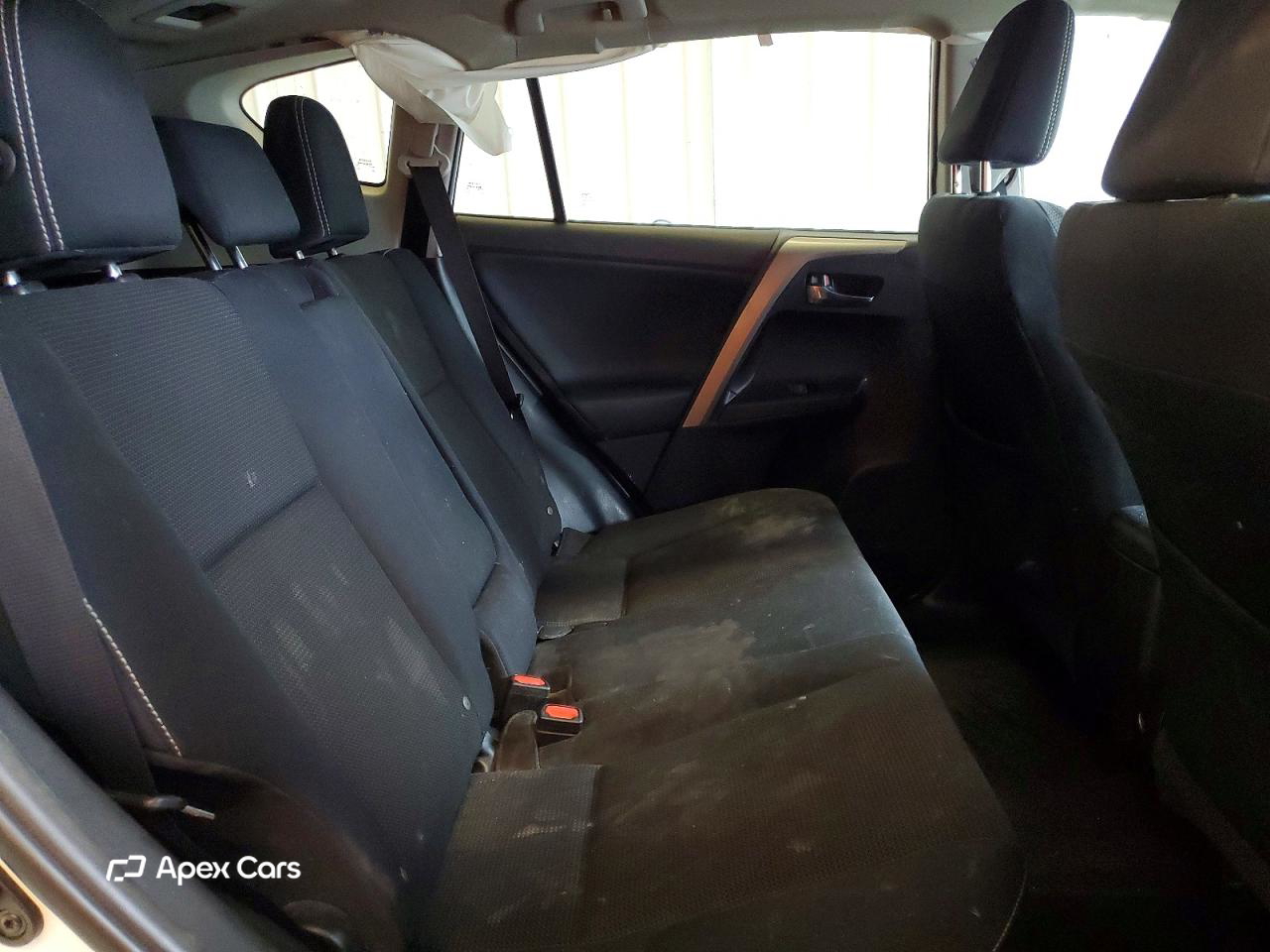 Toyota RAV 4 2016