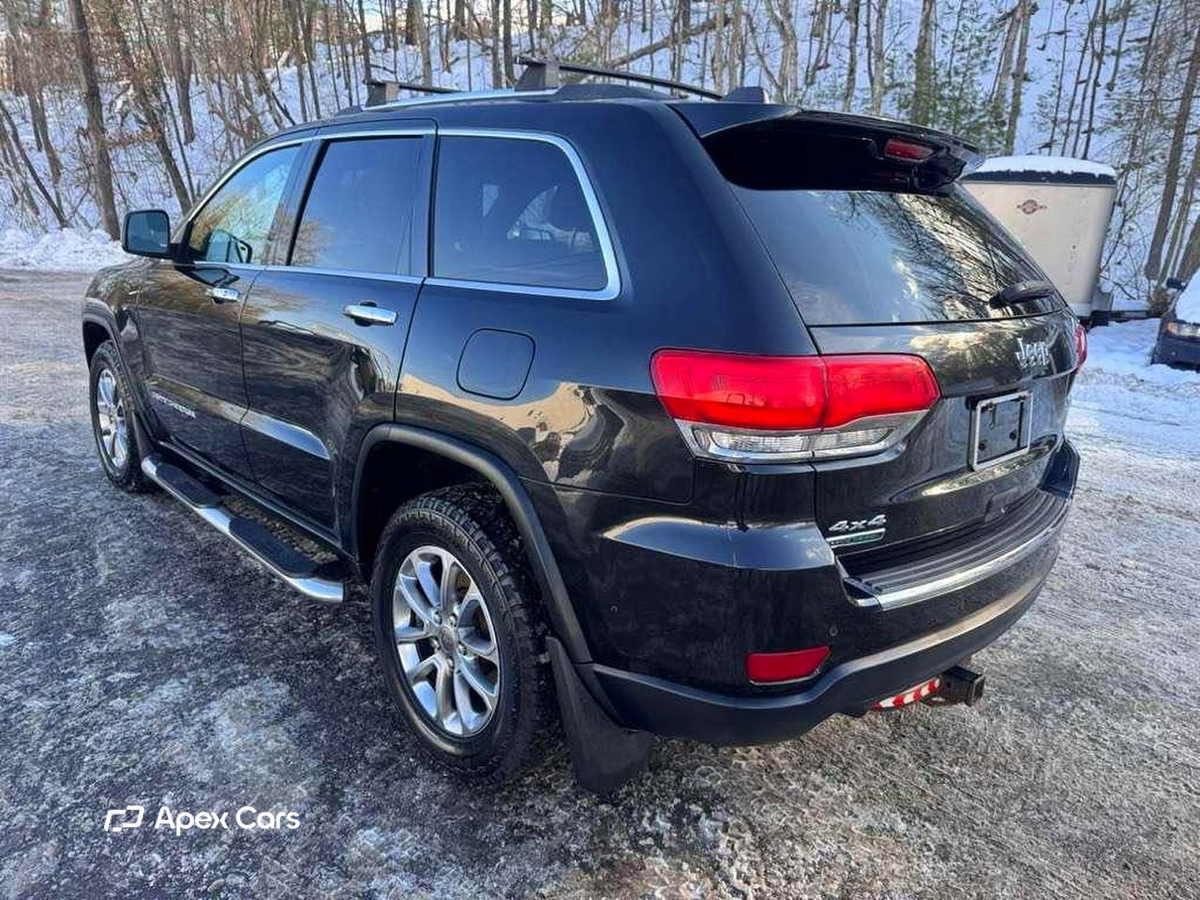 Jeep Cherokee 2015