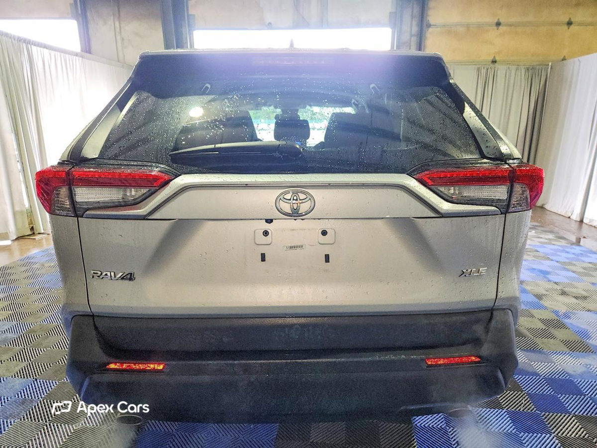 Toyota RAV 4 2024