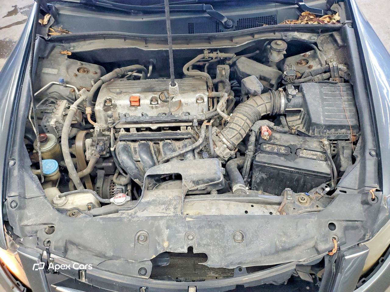 Honda Accord 2012
