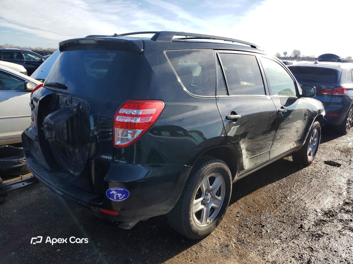 Toyota RAV 4 2010