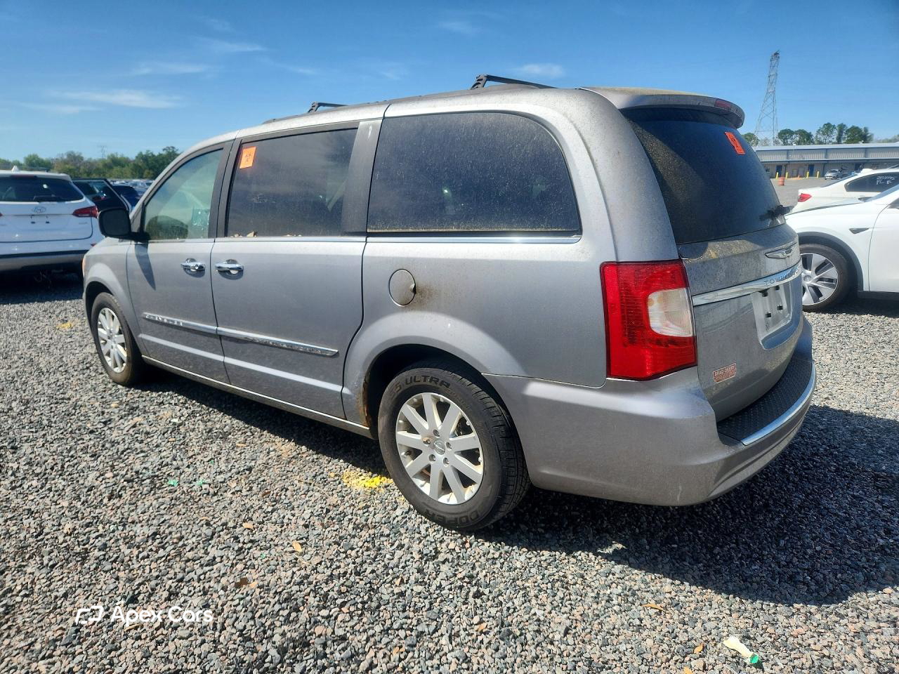 Chrysler Voyager 2015