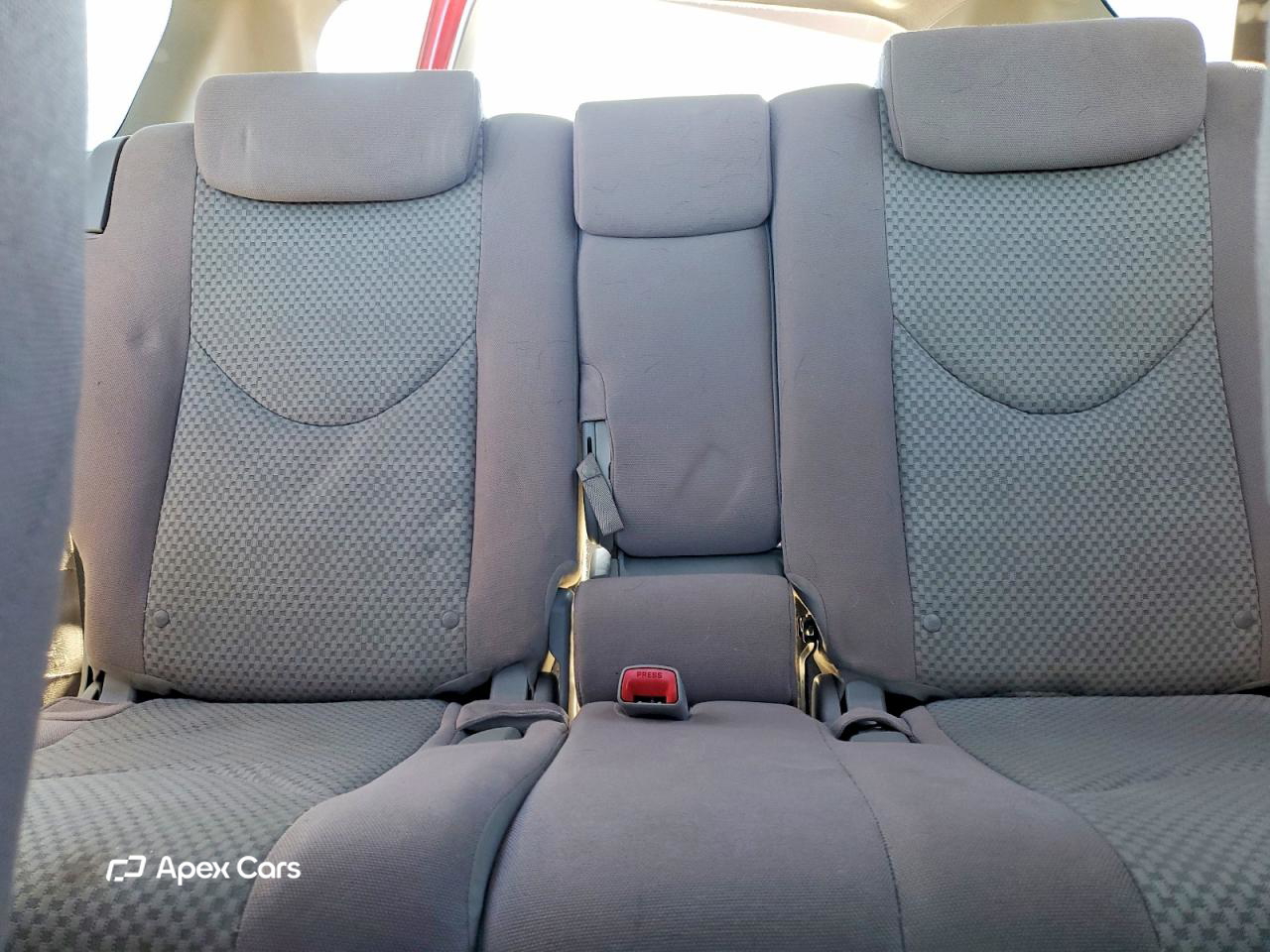 Toyota RAV 4 2007