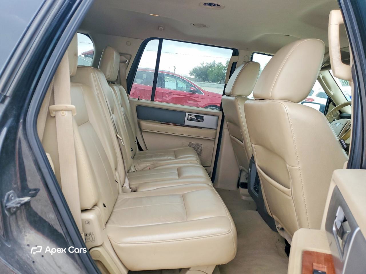 Ford Expedition 2010