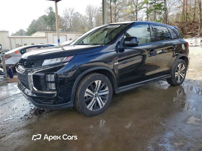 2020 Mitsubishi Outlander - Image 1 of 5