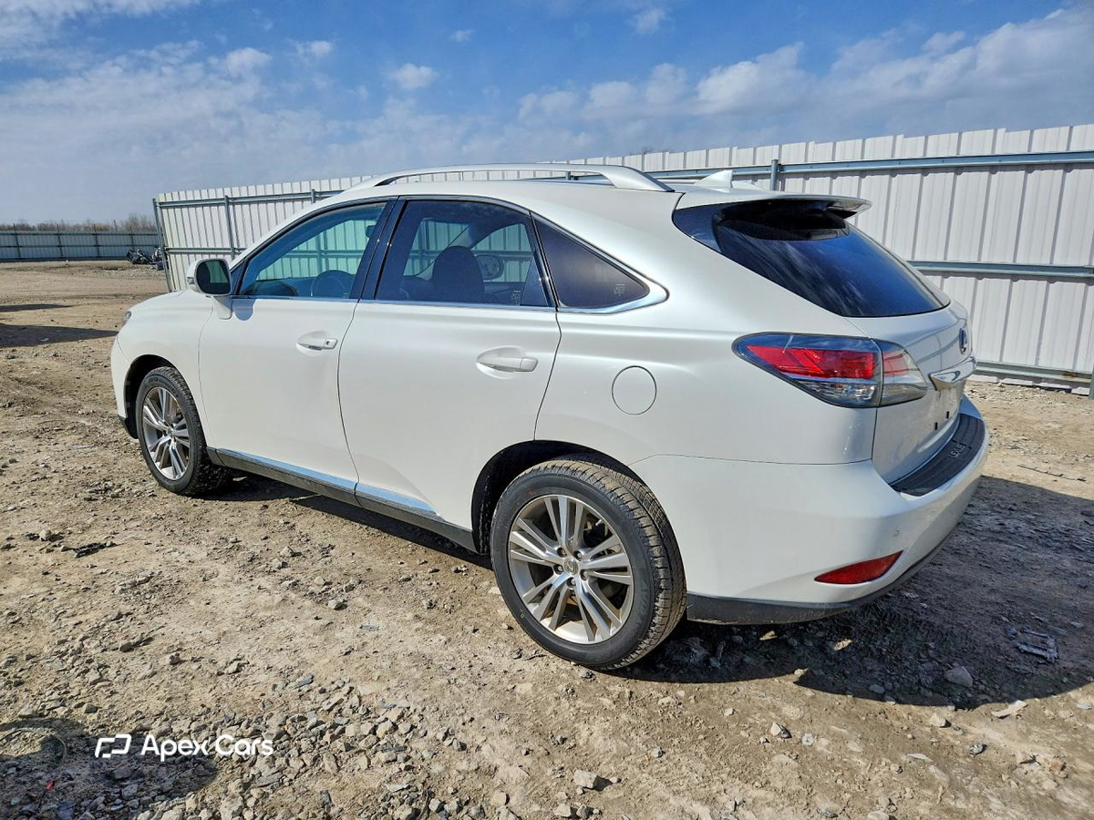 Lexus RX 2015