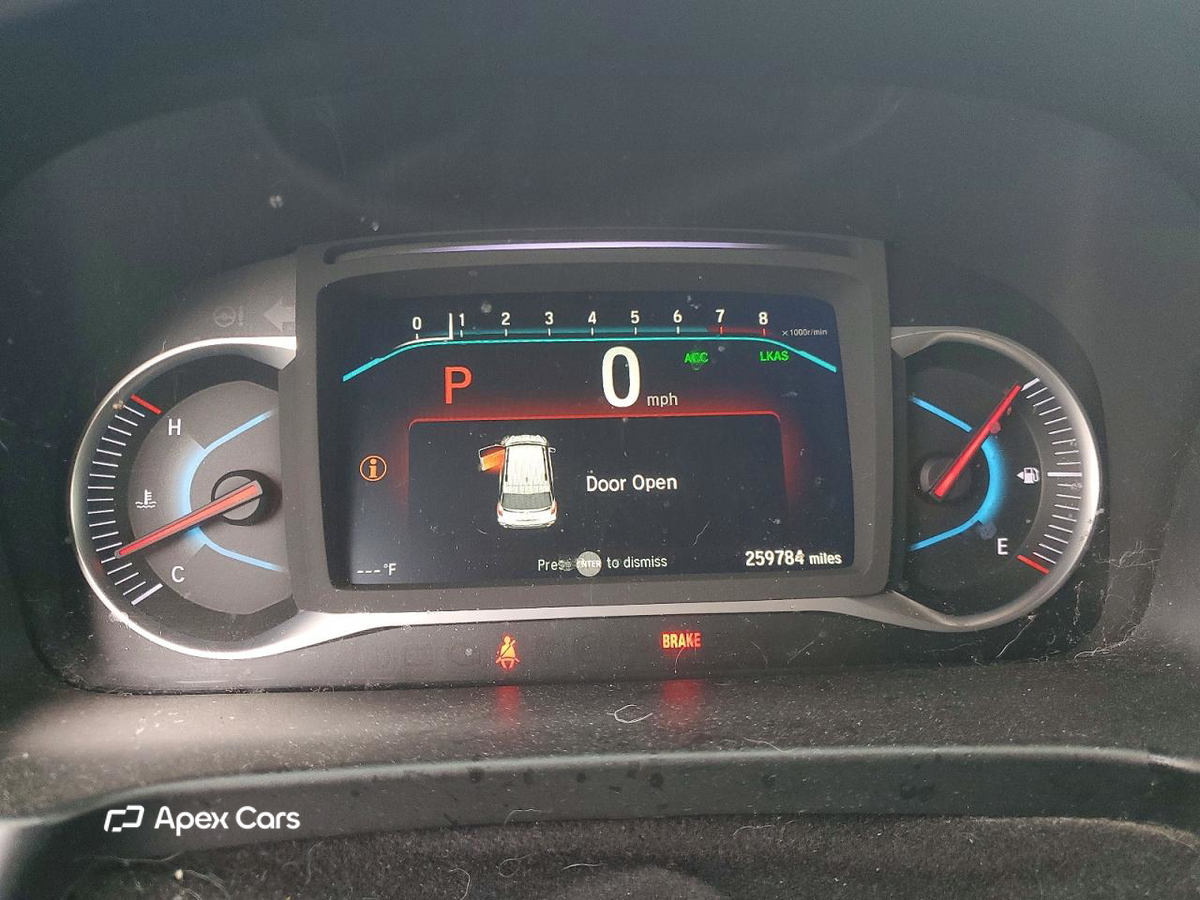 Honda Pilot 2019