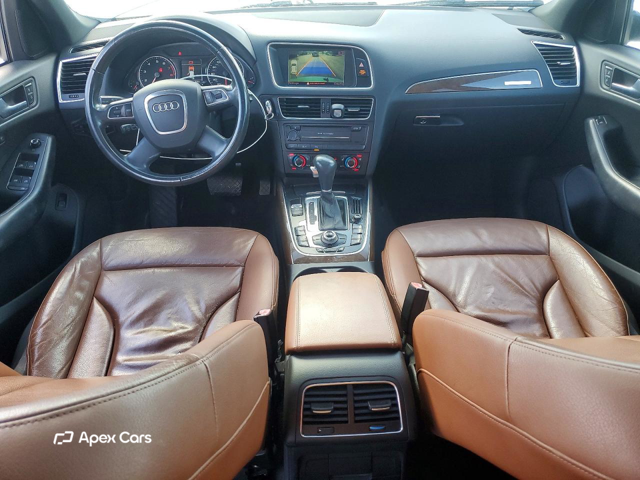 Audi Q5 2011