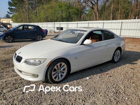 BMW Series 3 2013 - Image 1 of 13