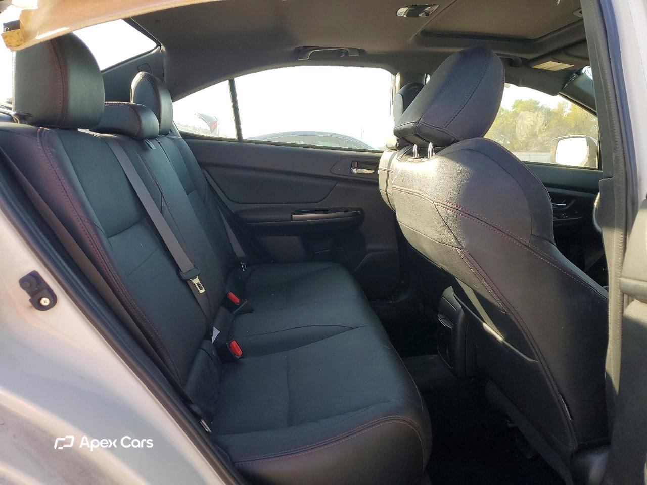 Subaru WRX 2017